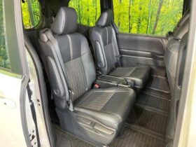 
									TOYOTA Noah S-Z Pearl White 2023′ CD3BI full								