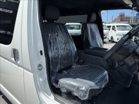 
									TOYOTA Hiace Van Super GL Dark Prime S Pearl White 2025′ CD3H8 full								