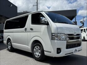 
									TOYOTA Hiace Van Super GL Dark Prime S Pearl White 2025′ CD3H8 full								