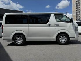 
									TOYOTA Hiace Van Super GL Dark Prime S Pearl White 2025′ CD3H8 full								