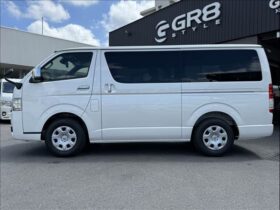 
									TOYOTA Hiace Van Super GL Dark Prime S Pearl White 2025′ CD3H8 full								