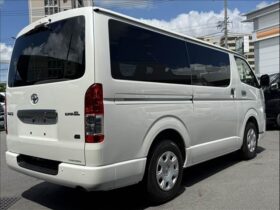 
									TOYOTA Hiace Van Super GL Dark Prime S Pearl White 2025′ CD3H8 full								