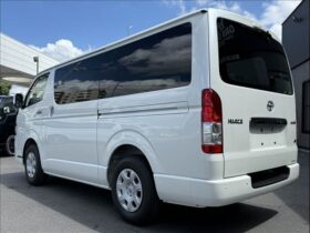 
									TOYOTA Hiace Van Super GL Dark Prime S Pearl White 2025′ CD3H8 full								