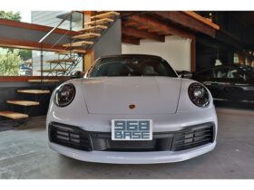 
									Porsche 911 Carrera T Gray 2024′ CEVYY full								
