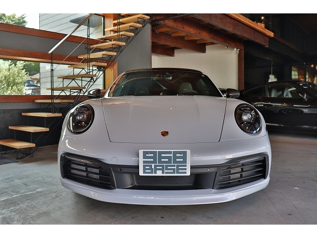 Porsche 911 Carrera T Gray 2024′ CEVYY