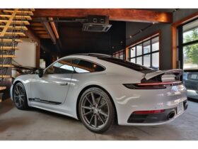 
									Porsche 911 Carrera T Gray 2024′ CEVYY full								