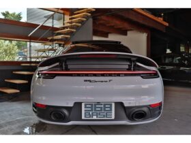 
									Porsche 911 Carrera T Gray 2024′ CEVYY full								