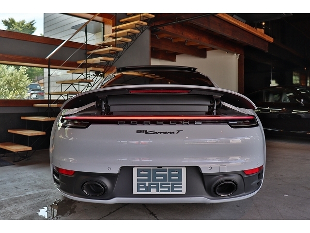 Porsche 911 Carrera T Gray 2024′ CEVYY