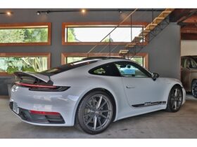 
									Porsche 911 Carrera T Gray 2024′ CEVYY full								
