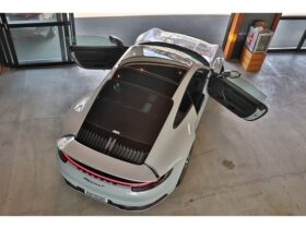
									Porsche 911 Carrera T Gray 2024′ CEVYY full								