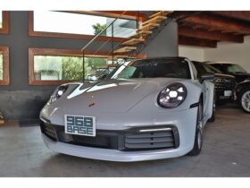 
									Porsche 911 Carrera T Gray 2024′ CEVYY full								