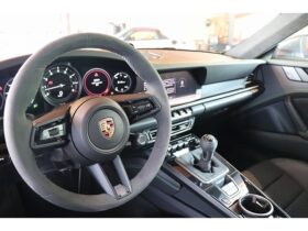 
									Porsche 911 Carrera T Gray 2024′ CEVYY full								
