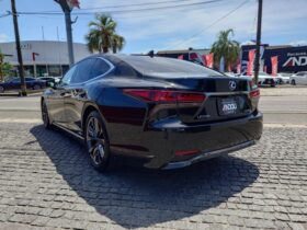 
									Lexus LS F Sport Black 2020′ CEW45 full								