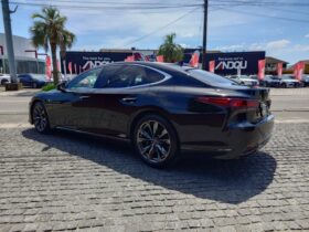 
									Lexus LS F Sport Black 2020′ CEW45 full								