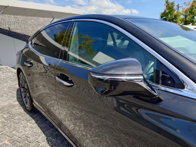 Lexus LS F Sport Black 2020′ CEW45