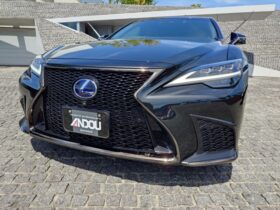 
									Lexus LS F Sport Black 2020′ CEW45 full								