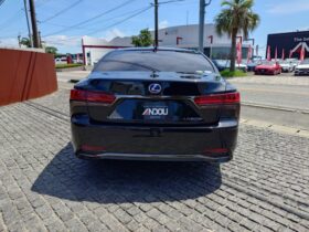 
									Lexus LS F Sport Black 2020′ CEW45 full								