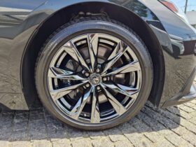 
									Lexus LS F Sport Black 2020′ CEW45 full								