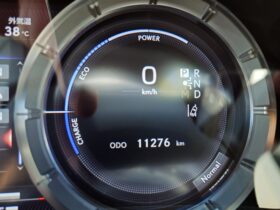 
									Lexus LS F Sport Black 2020′ CEW45 full								