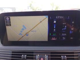 
									Lexus LS F Sport Black 2020′ CEW45 full								