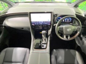 
									TOYOTA Alphard Hybrid 2.5 Z Black 2024′ CF3UQ full								