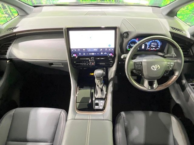 TOYOTA Alphard Hybrid 2.5 Z Black 2024′ CF3UQ