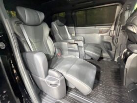 
									TOYOTA Alphard Hybrid 2.5 Z Black 2024′ CF3UQ full								