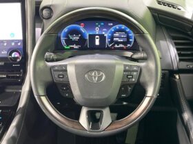 
									TOYOTA Alphard Hybrid 2.5 Z Black 2024′ CF3UQ full								