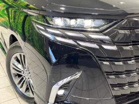
									TOYOTA Alphard Hybrid 2.5 Z Black 2024′ CF3UQ full								