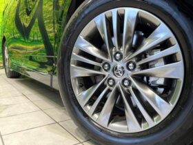 
									TOYOTA Alphard Hybrid 2.5 Z Black 2024′ CF3UQ full								