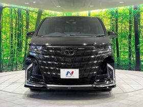 
									TOYOTA Alphard Hybrid 2.5 Z Black 2024′ CF3UQ full								