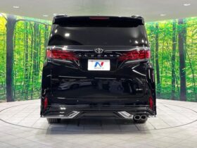 
									TOYOTA Alphard Hybrid 2.5 Z Black 2024′ CF3UQ full								