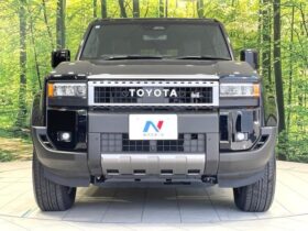
									TOYOTA Land Cruiser Wagon VX Black 2024′ CF42E full								