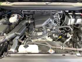 
									TOYOTA Land Cruiser Wagon VX Black 2024′ CF42E full								