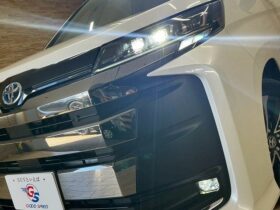 
									TOYOTA Noah S-Z Pearl White 2023′ CF44S full								
