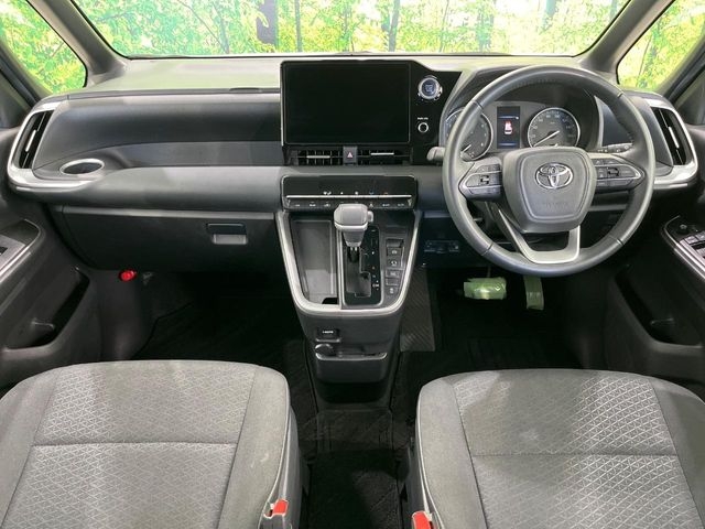 TOYOTA Noah S-G Pearl White 2023′ CF45X
