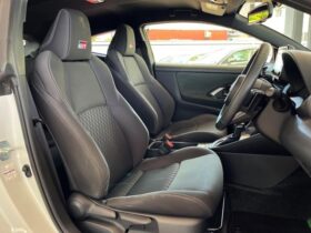 
									TOYOTA Yaris RS Pearl White 2020′ CF47R full								
