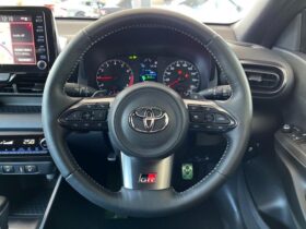 
									TOYOTA Yaris RS Pearl White 2020′ CF47R full								