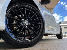 
									TOYOTA Yaris RS Pearl White 2020′ CF47R full								