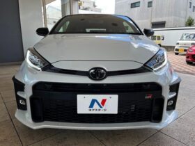 
									TOYOTA Yaris RS Pearl White 2020′ CF47R full								