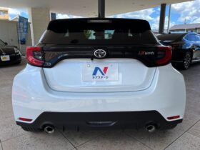 
									TOYOTA Yaris RS Pearl White 2020′ CF47R full								