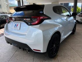 
									TOYOTA Yaris RS Pearl White 2020′ CF47R full								