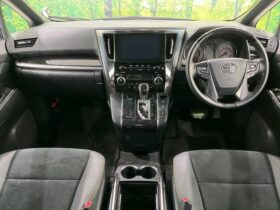 
									TOYOTA Alphard S Type Gold Pearl White 2020′ CF4AK full								