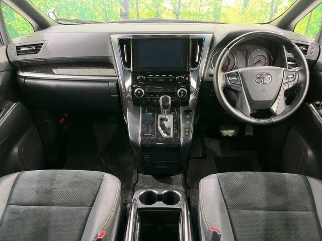 TOYOTA Alphard S Type Gold Pearl White 2020′ CF4AK