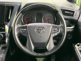 
									TOYOTA Alphard S Type Gold Pearl White 2020′ CF4AK full								