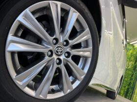 
									TOYOTA Alphard S Type Gold Pearl White 2020′ CF4AK full								