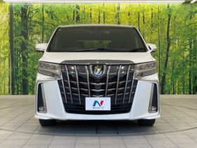 
									TOYOTA Alphard S Type Gold Pearl White 2020′ CF4AK full								