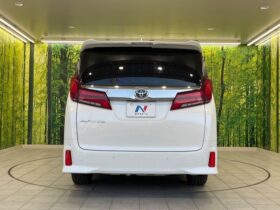 
									TOYOTA Alphard S Type Gold Pearl White 2020′ CF4AK full								