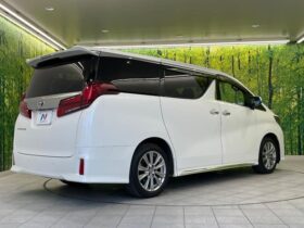 
									TOYOTA Alphard S Type Gold Pearl White 2020′ CF4AK full								