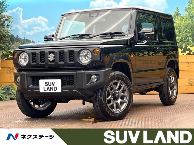 SUZUKI Jimny XC Black 2025′ CF4MG